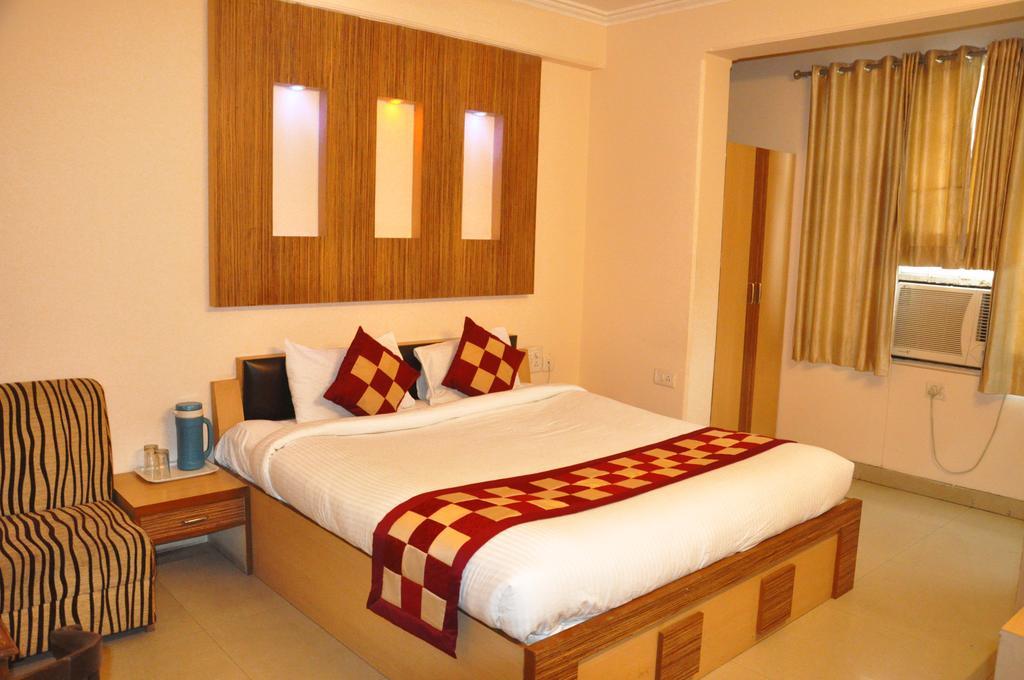 Hotel Muskan Palace Jaipur Ruang foto