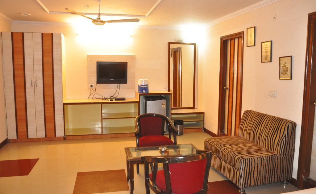 Hotel Muskan Palace Jaipur Ruang foto