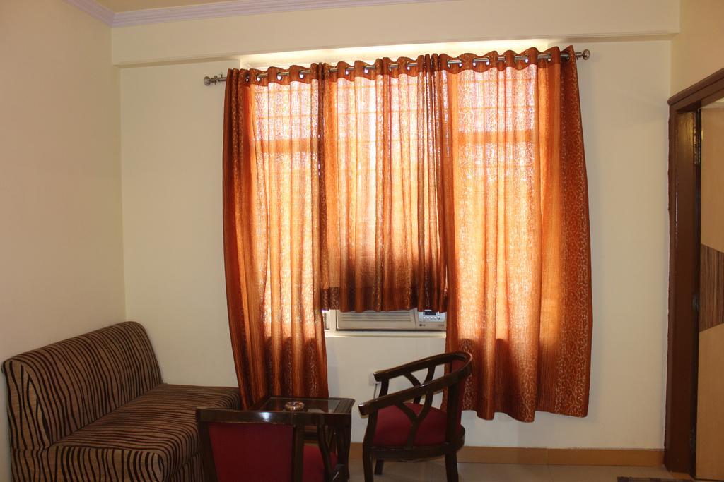 Hotel Muskan Palace Jaipur Bagian luar foto