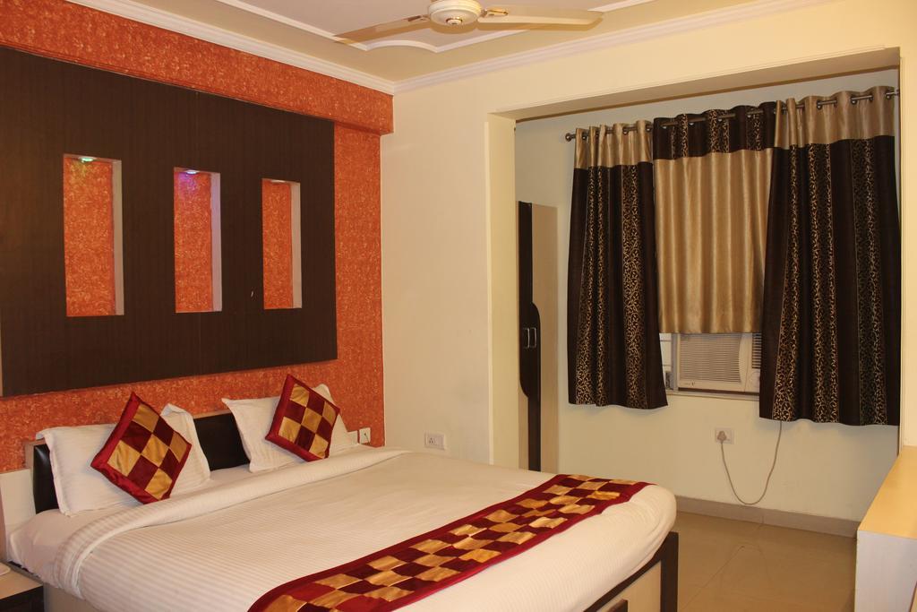 Hotel Muskan Palace Jaipur Bagian luar foto